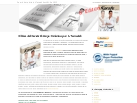 El libro del Karate Shitoryu Dinámico por A. Tanzadeh   Dynamic Shitor