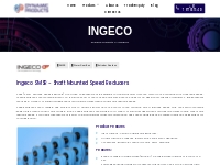 Ingeco Gearbox Dealer and Supplier in India l Dynamic Products