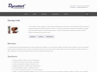 Dynatrol Density Cells | Dynatrol