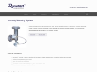 Viscosity Mounting System | Dynatrol