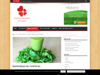 Superhandige groene smoothie tips - e-Gezondheidsmagazinee-Gezondheids