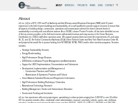 About - e4, inc. Green Building Services, LEED Consultant, New York