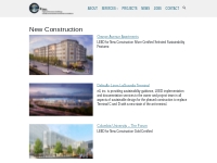 New Construction Archives - e4, inc. Green Building Services, LEED Con