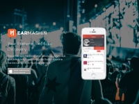 EarMashin - Your Platform for Music Discovery