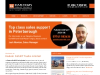 Eastern Forklift | Forklift Trucks For Sale & Hire