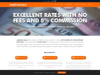 easyCurrency.com | Make the most of your money