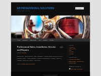  EB PROFESSIONAL SOLUTIONS | Striving Toward The Future