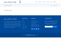 Eclipse-FMS Inc