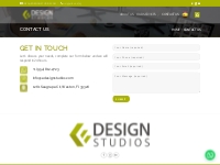 CONTACT US   eDesign Studios