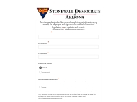 Stonewall Democrats of Arizona