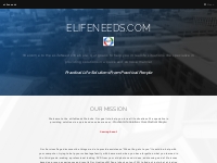 eLifeNeeds.com