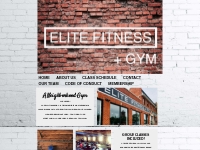 Elite Fitness + Gym Western Springs IL