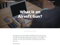 What is an Airsoft Gun? | Lowescouponn