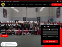 El Paso, Eastside Kids Martial Arts - Kung Fu San Soo - El Paso, Texas