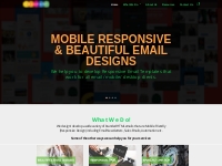 EmailPaint | Mobile Responsive Email