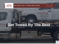 Emergency Response Towing & Engine Auto Service in Oklahoma City, OK
