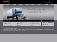 Mobile Truck Repair, Breakdown and Trailers Towing services | 24/7 Eme