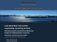 Instrumentation and Controls Engineering   EMF Technical Services