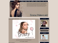 Website // Emma-Watson.net