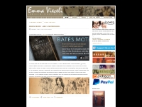 Emma Vieceli Workblog - Blog - Bates Motel: Jiao's sketchbook.
