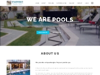 Empire Pool Spa   Get Inspired by Outdoor Living