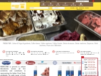   	GELATO KING | Ice cream Ingredients | gelato machines | Yogurt mach