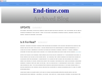 End-Time.com