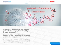 Oracle Apex, Oracle Cloud Apps, Oracle EBS | EnterpriseCube Inc