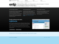 entp - web incubator and consultancy