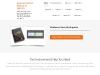 Environmental Resource Agency | Find a Mold Doctor Get Medical Testing