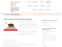 California Mold Sickness | Environmental Resource Agency