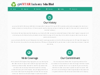About Us | epiSTAR Industry Sdn Bhd