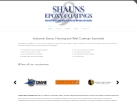 Epoxy Flooring and Coatings Specialist - Shauns Epoxy Coatings