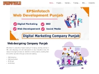 Best SEO Services Web Designeing IT Company Jalandhar Punjab