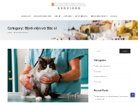 Bệnh viện và Bác sĩ Archives - Equine Veterinary Clinic - Văn phòng bá