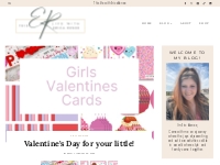 Valentine’s Day for your little! - This LIFE with Erica