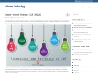 Internet of Things-IOT-2020 | eSource Technology
