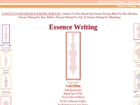 Essence Writing