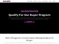 Cash Back Realtor | Home Buyer Rebate Program