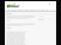 Testimonials - ez-find.comez-find.com