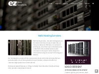Web Hosting Services on Linux   Windows Servers - ezWeb Solutions