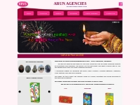 Arun Agencies - Fancy Fireworks Giftboxes, Online crackers, Sivakasi F