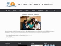 Women s Ministry   First Christian Church of Seminole