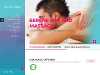 Female to Male Massage in Andheri east, We are Serene Spa and  Massage