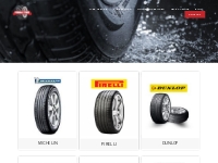 Buy Branded Car Tyres, New Tyre Garage in Sheffield, Rotherham