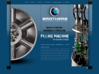 Powder Filling Machine | Liquid Filling Machine Manufacturer