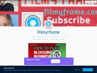 Filmy frame