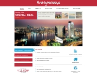 Travel to Dubai | Dubai Holiday Package, Dubai Sightseeing, Dubai city