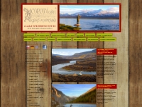   	News - Wilderness Tours - Fly Fishing Tours - CORCON Craft