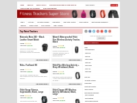 Top Rated Trackers | the FitBit Store